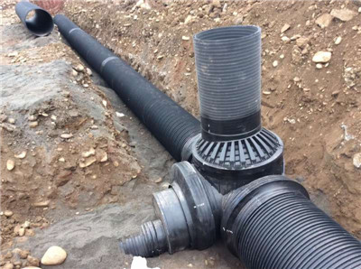 雅安市政排水项目