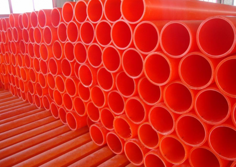 MPP电力电缆保护管